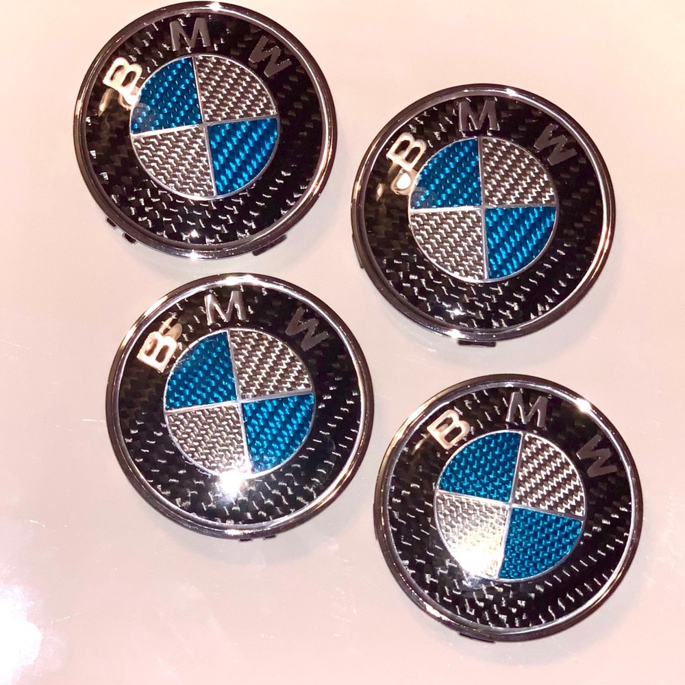 BMW Wheel Caps